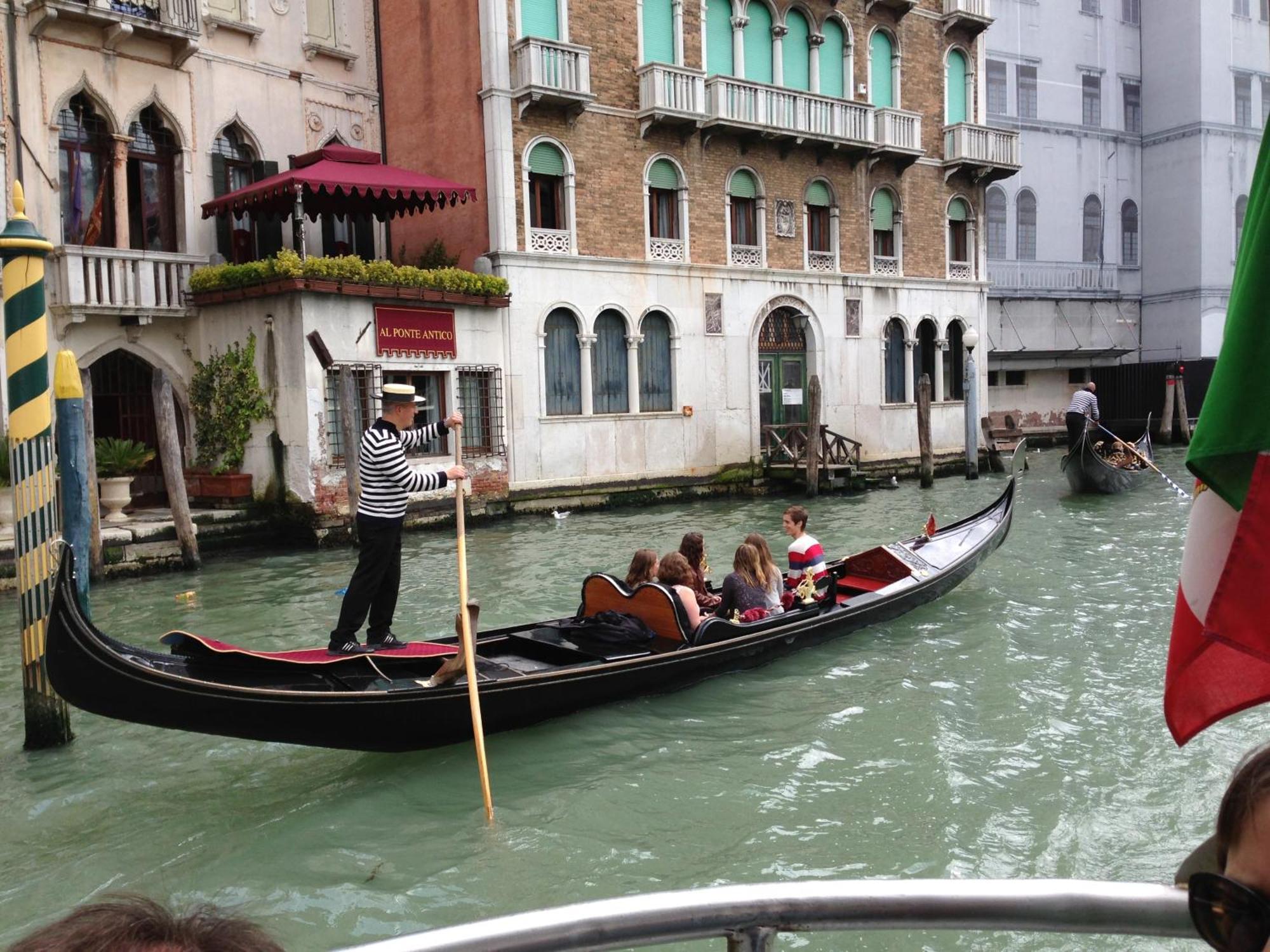 Ca Palazzo Apartment Venedig